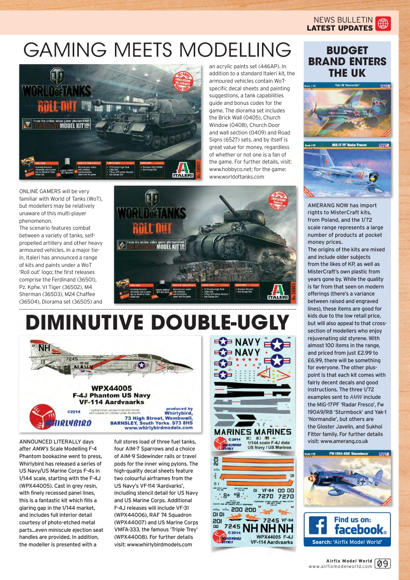 Airfix Model World 52 2015-3